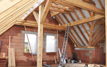 Aylsham attic trusses