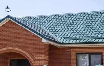 classic Aylsham metal roof design