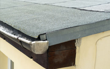 Aylsham flat garage roofing repairs
