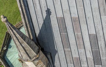 Aylsham lead roof considerations