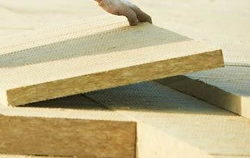 measuring Aylsham tapered insulation