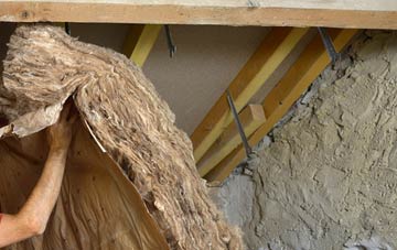 Aylsham pitched roof insulation costs